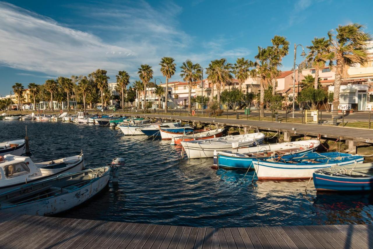 Appartamento Mirto Golfo Aranci Bagian luar foto